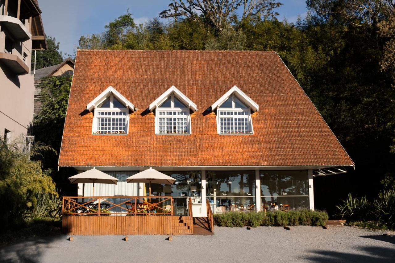 Hello Hostel Gramado Exterior foto
